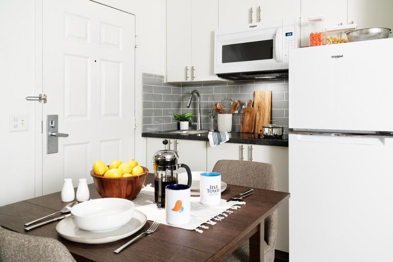Intown Suites Extended Stay San Antonio Tx - Leon Valley North Экстерьер фото
